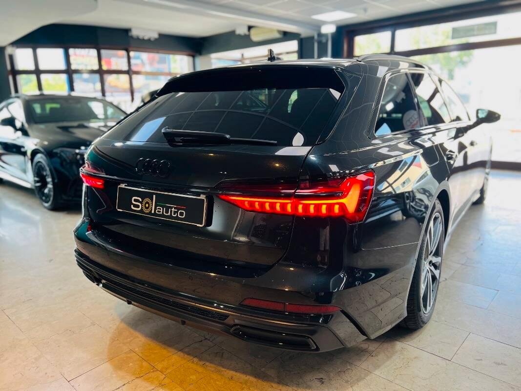 Audi A6 Avant 40 2.0 tdi mhev Sport s-tronic