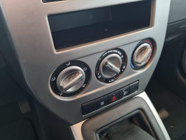 JEEP Compass 2.0 Turbodiesel Limited