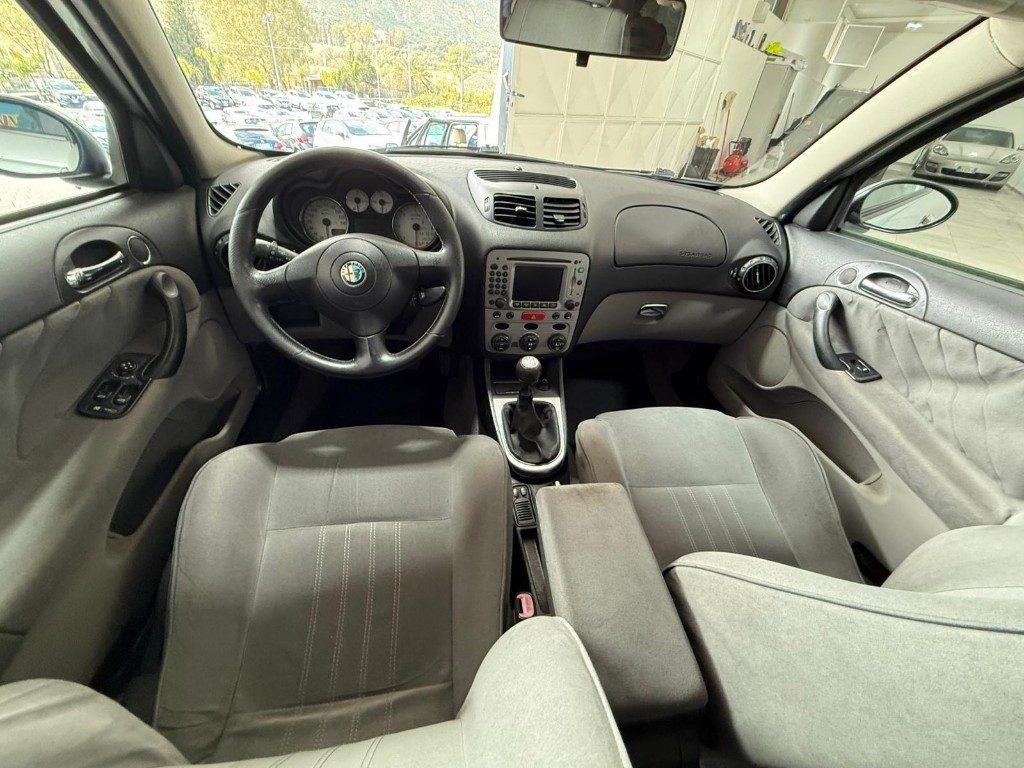 Alfa Romeo 147 1.9 JTD (120) 5 porte Distinctive