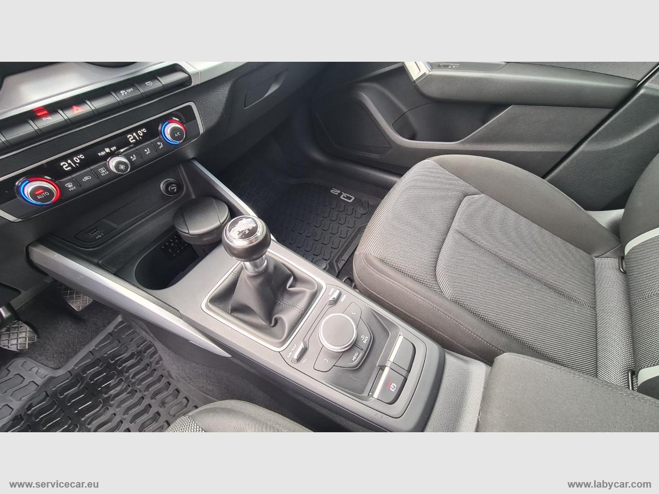 AUDI Q2 1.6 TDI Sport
