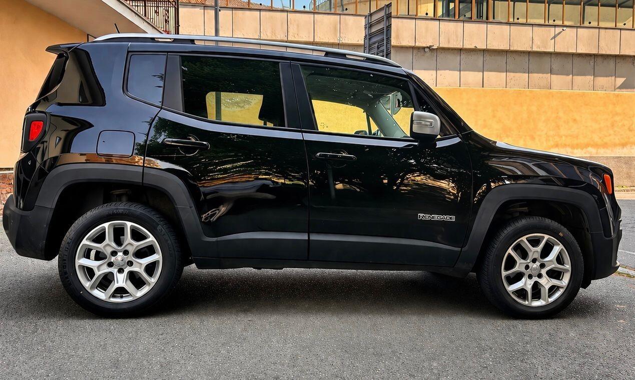Jeep Renegade Limited 4x4