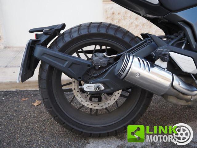 CF MOTO 700CL-X *UNICO PROPRIETARIO*