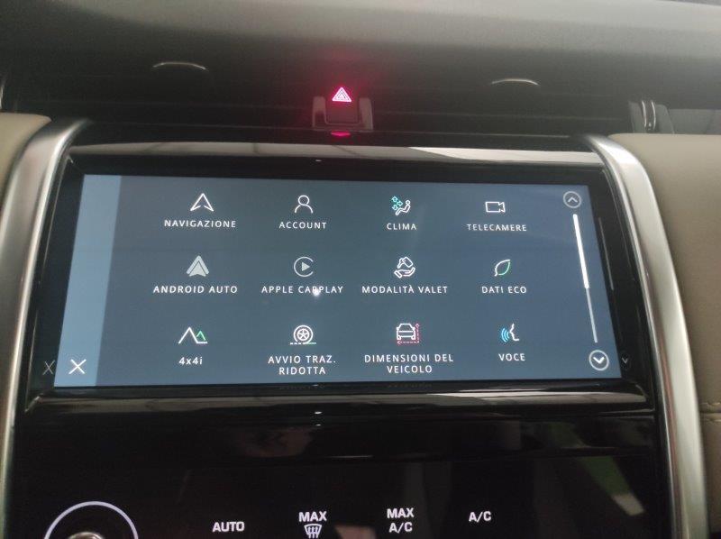 LAND ROVER Discovery Sport - Discovery Sport 1.5 I3 PHEV 309 CV AWD Auto S