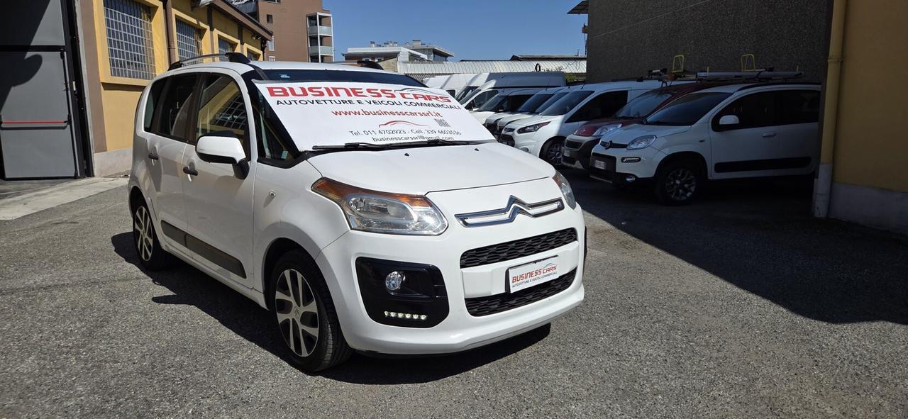 Citroen C3 PICASSO 1.5 BLUEHDI OMOL.AUTOCARRO 4 POSTI - IVA ESPOSTA COMPRESA!