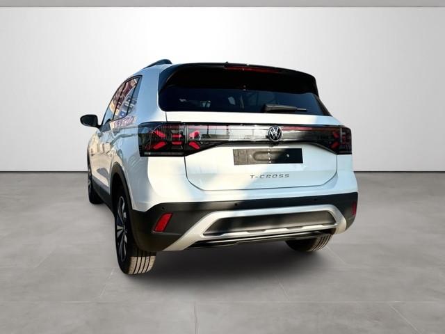 Volkswagen T-Cross 1.0 TSI Edition Plus