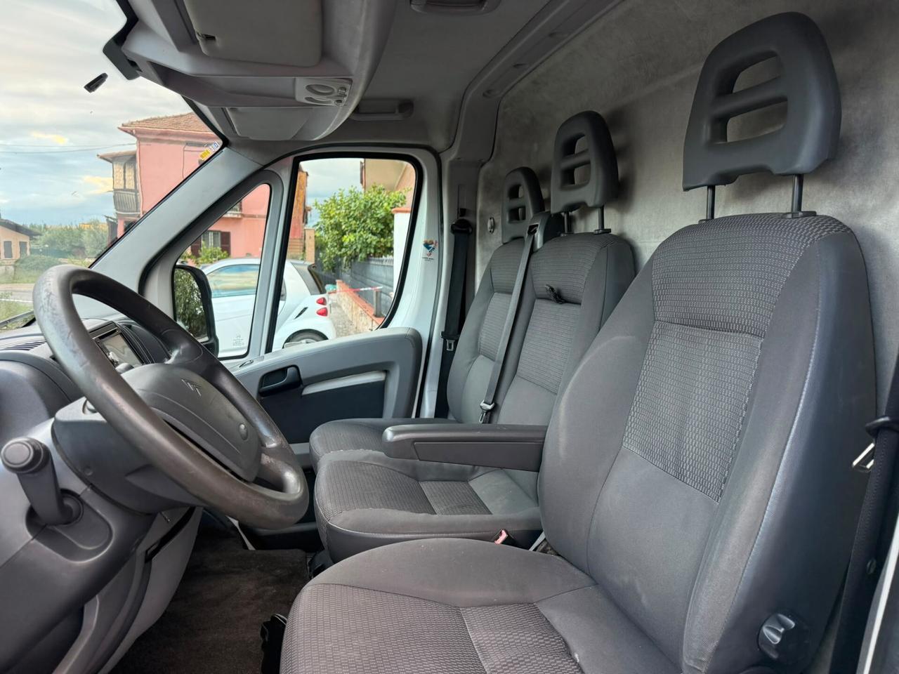 Citroen Jumper 3.0 HDI Passo Lungo - 40.000km - 2009 - Superprezzo