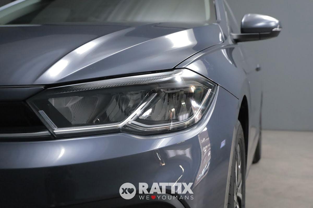 Volkswagen Polo 1.0 TSI 95CV Life DSG