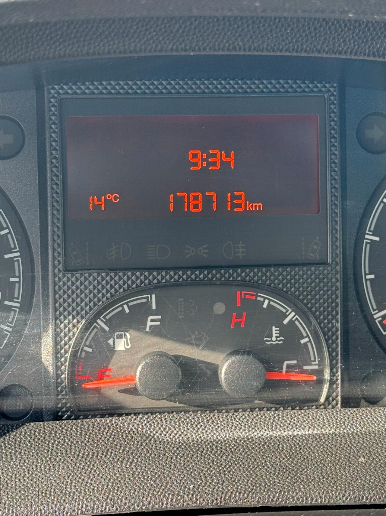 Fiat Ducato 35 2.0 MJT PM-DOPPIA CABINA Cassonato