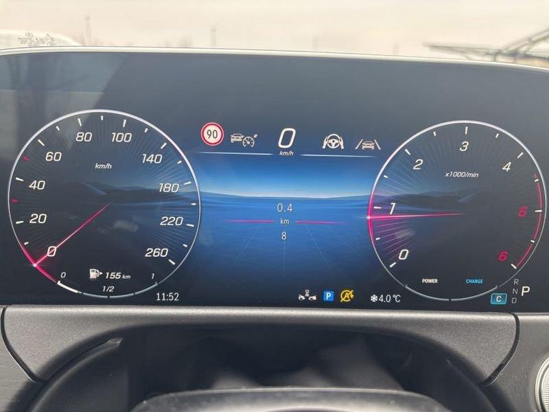 Mercedes-Benz Classe E 220d Berlina AMG Line Advanced Plus