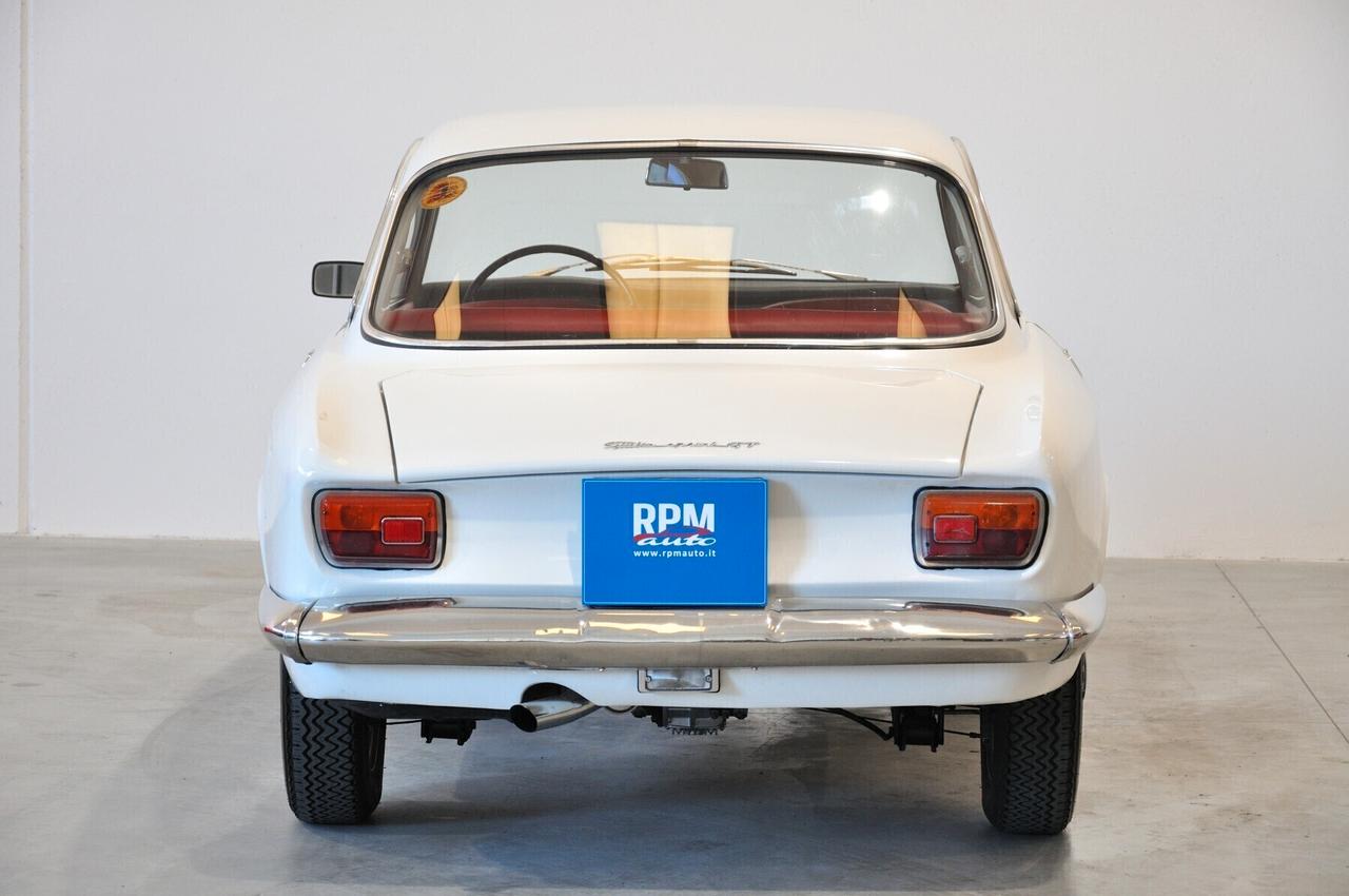 Alfa Romeo GT Giulia Sprint GT 1.6 105.02