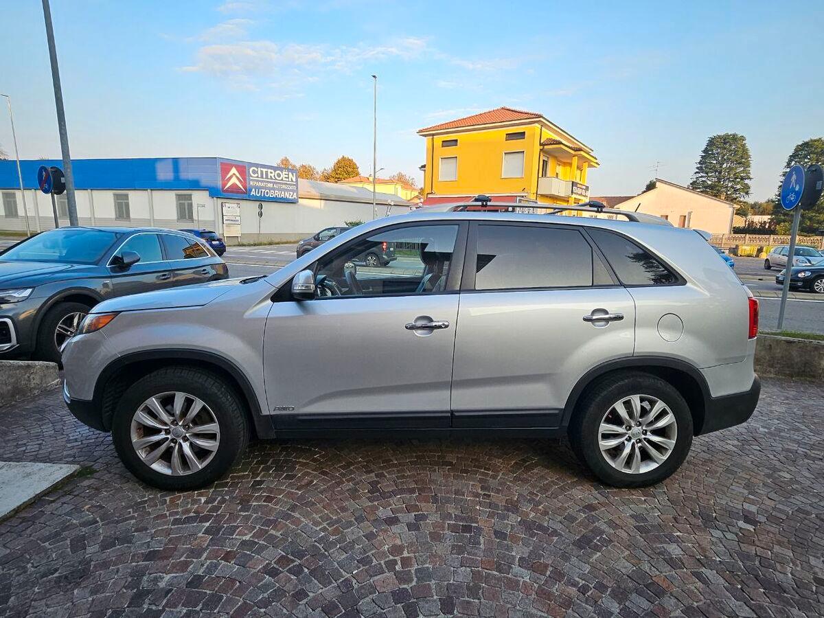 Kia Sorento II 2010 Sorento 2.2 crdi 16v Class navi 4wd