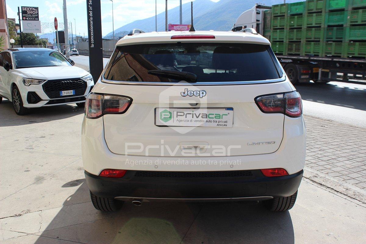 JEEP Compass 1.6 Multijet II 2WD Limited