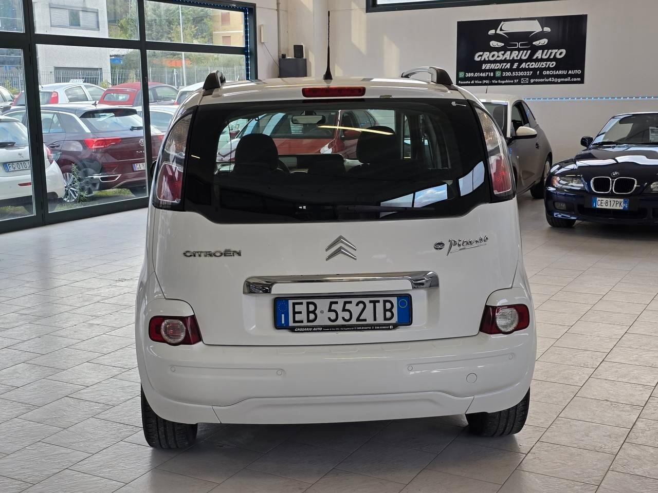 Citroen C3 Picasso 1.6 HDi 90 airdream Ideal