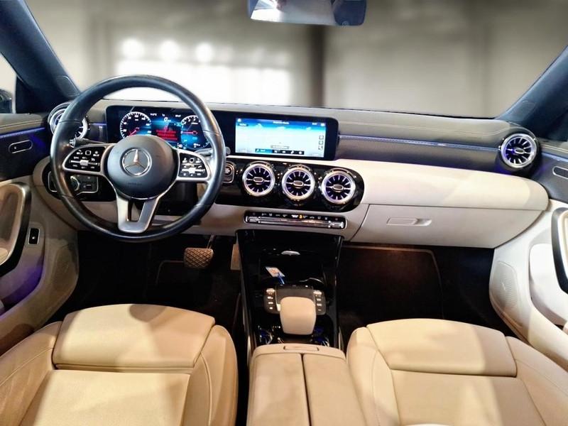 MERCEDES-BENZ CLA 250 AUTOMATIC EQ-POWER SPORT 5 PORTE STATION WAGON