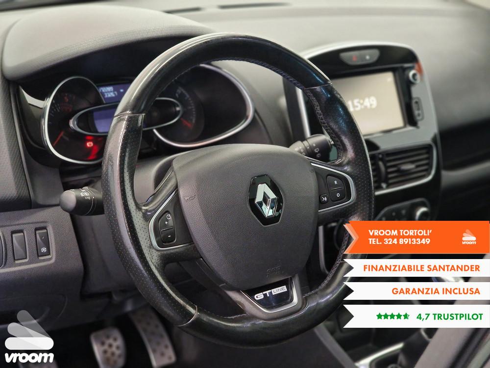 RENAULT Clio 4ª serie Clio dCi 8V 110CV Start&...