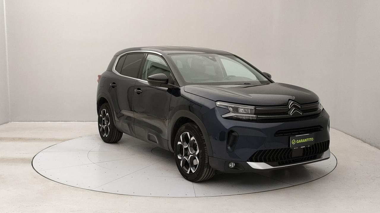 CITROEN C5 Aircross - C5 Aircross 1.5 bluehdi Feel Pack s&s 130cv eat8