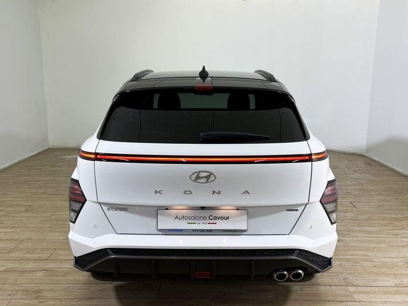 Hyundai Kona Hybrid 1.6 HEV N Line 2WD DCT
