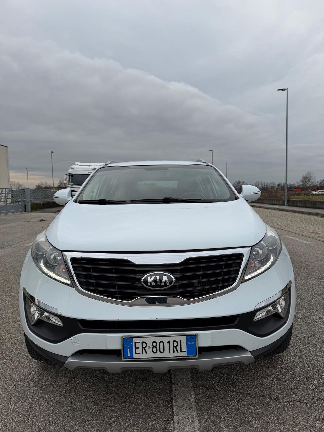 Kia Sportage 2.0 CRDI VGT 184CV AWD R Rebel