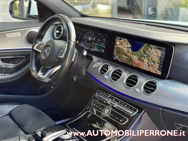MERCEDES-BENZ E 220 d Auto AMG Premium Plus (Tetto/Led64/Retro/APP)