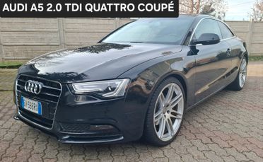 Audi A5 2.0 TDI 177 CV quattro S tronic Advanced