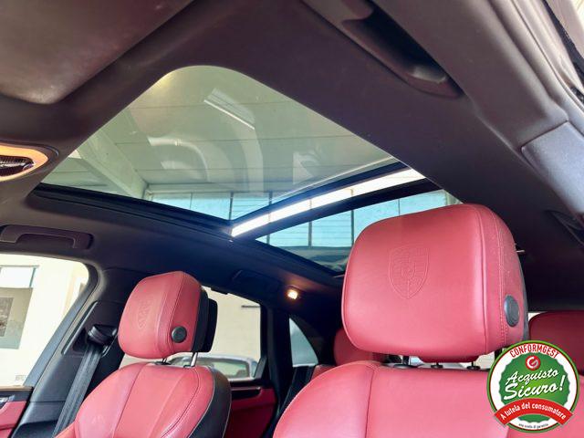 PORSCHE Macan 2.0 *SPORT CHRONO*TETTO*CARBONIO*KEYLESS*18 VIE*