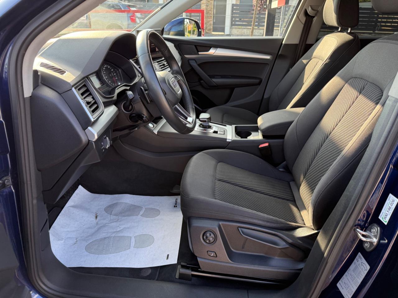Audi Q5 40 TDI 204 CV quattro S tronic IVA ESPOSTA.IBRIDO