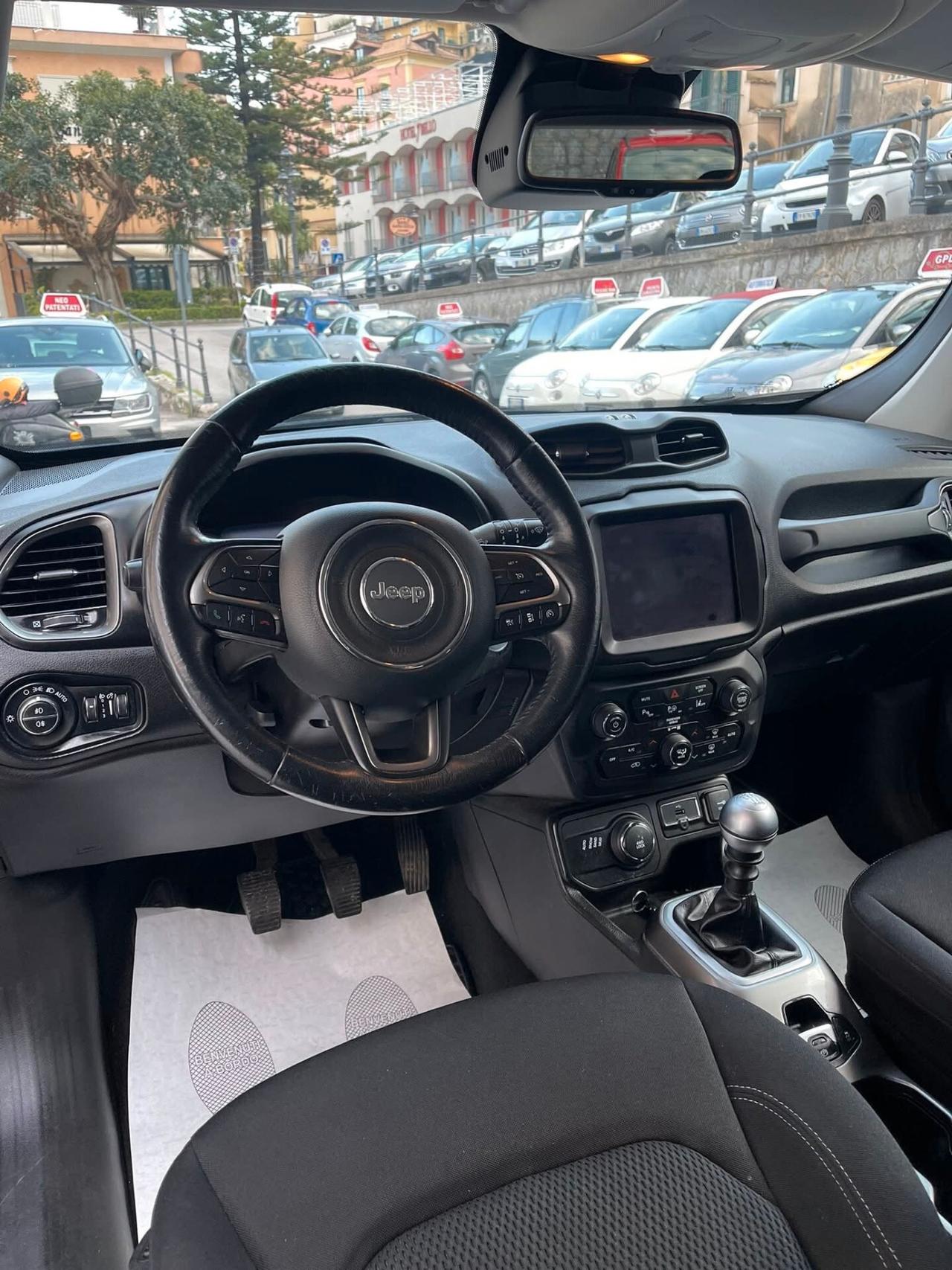 Jeep Renegade 4X4 Limited Led