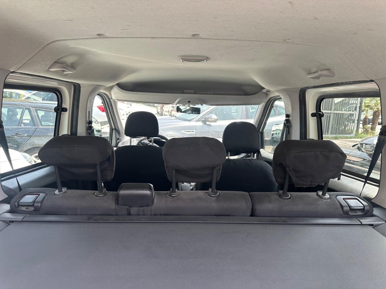 Fiat Doblo 1.3 MJT Diesel Euro 6 Autocarro 5 Posti 2020