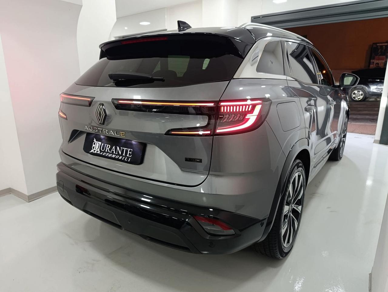 Renault Austral Full Hybrid E-Tech 200 CV Techno