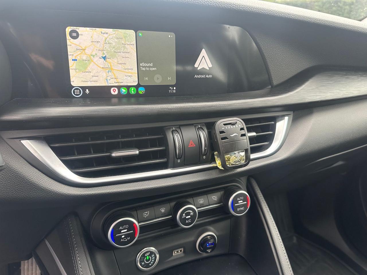 Alfa Romeo Stelvio Executive 2.0 #8378