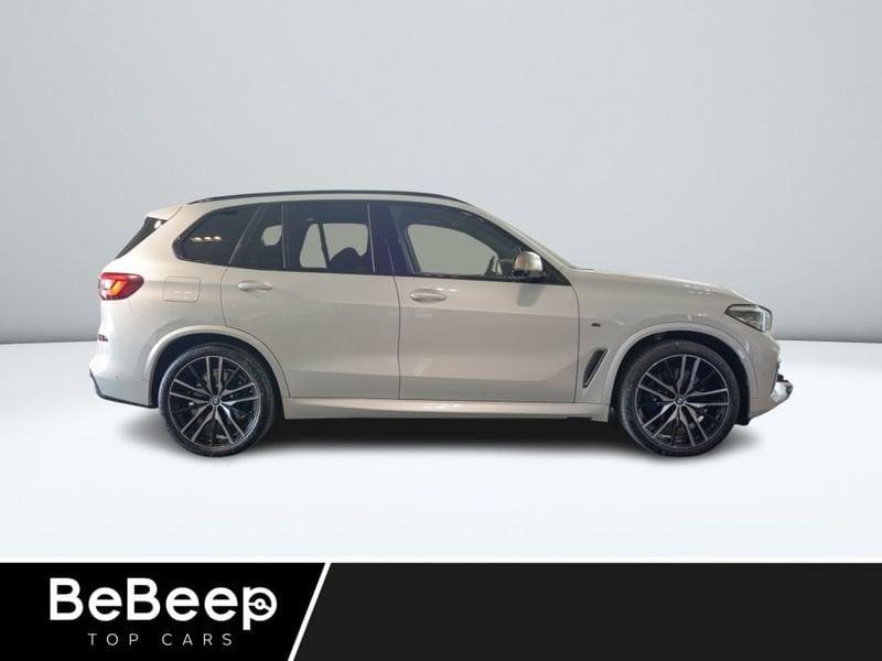 BMW X5 M50D AUTO