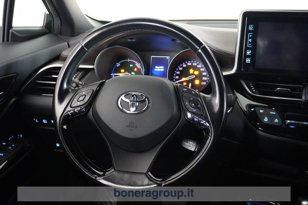 Toyota C-HR 5 Porte 1.8 Hybrid Lounge 2WD E-CVT