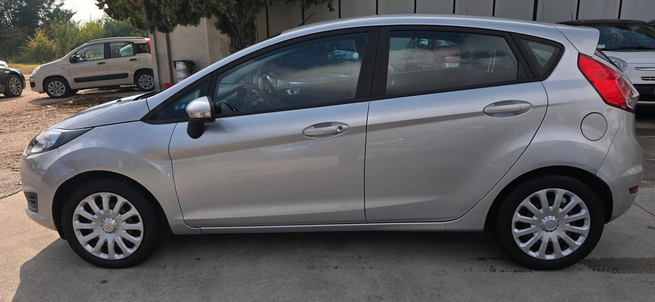 Ford Fiesta 1.5 TDCi 75CV 5 porte