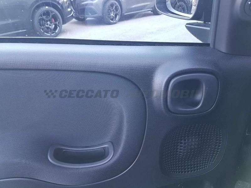 FIAT Panda Panda 1.0 70cv Hybrid Icon