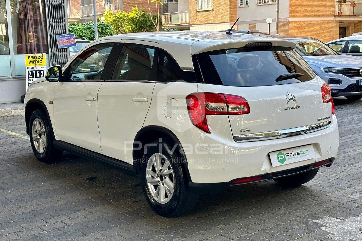 CITROEN C4 Aircross 1.6 HDi 115 Stop&Start 2WD Seduction