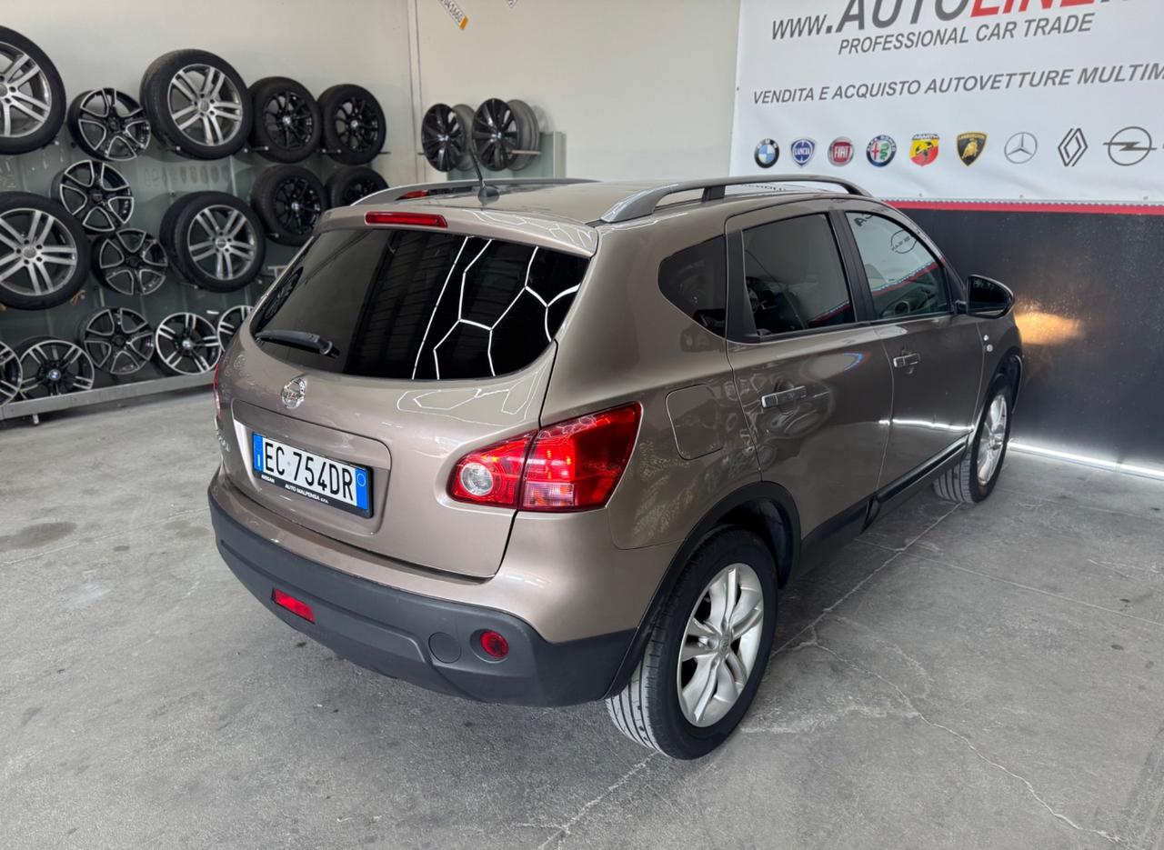 Nissan Qashqai 1.6 Benzina GPL VALIDO FINO 2031