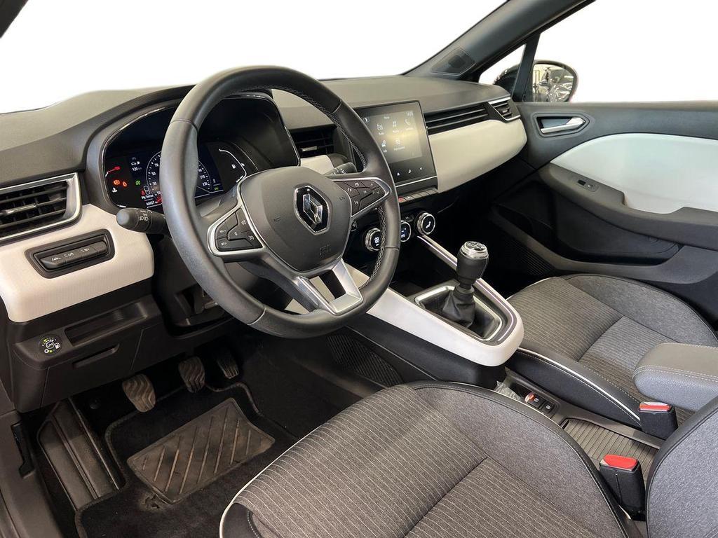 Renault Clio 1.0 tce Equilibre Gpl 100cv