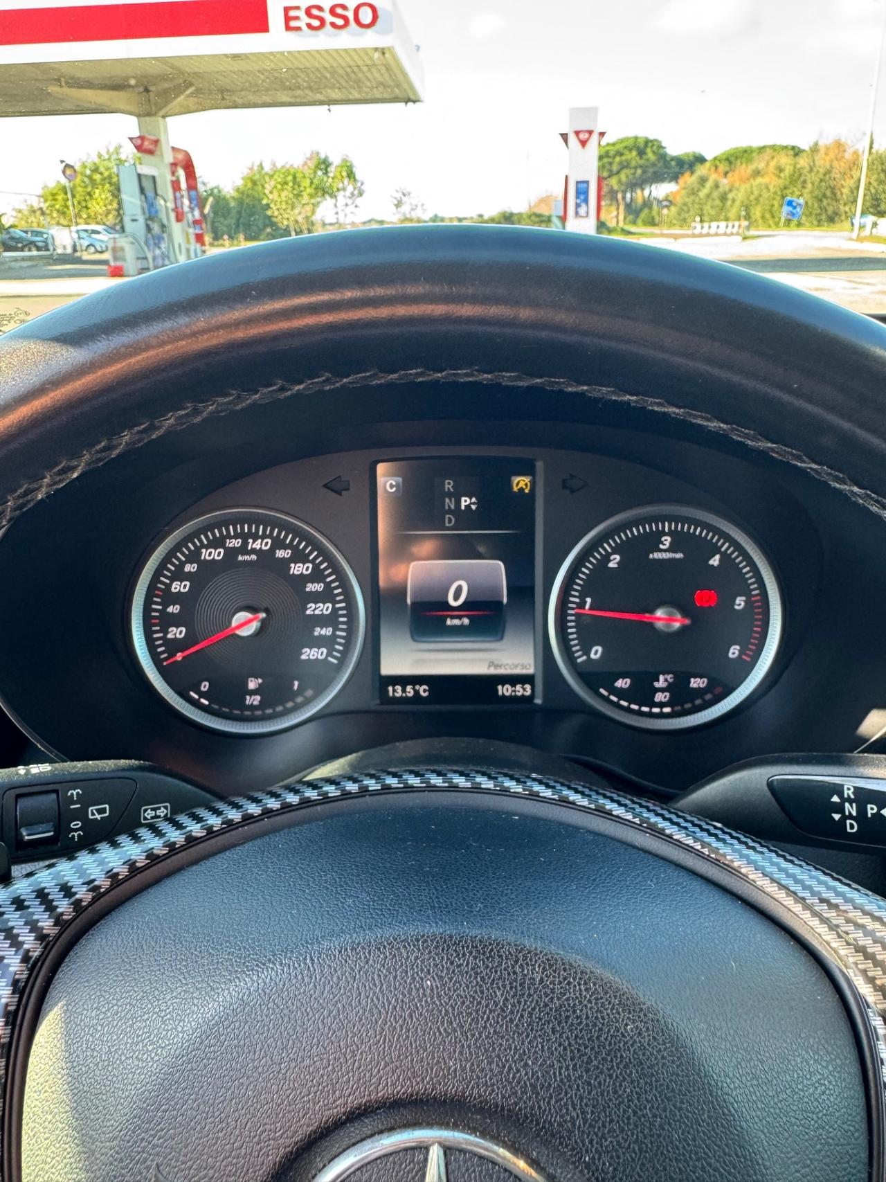 Mercedes-benz C 180 d S.W. Executive