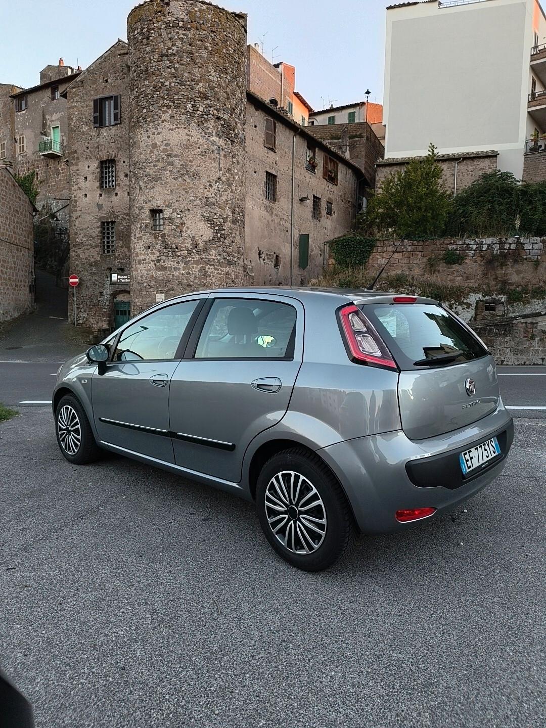 Fiat Punto Evo 1.4 5 Automatica 57mila km