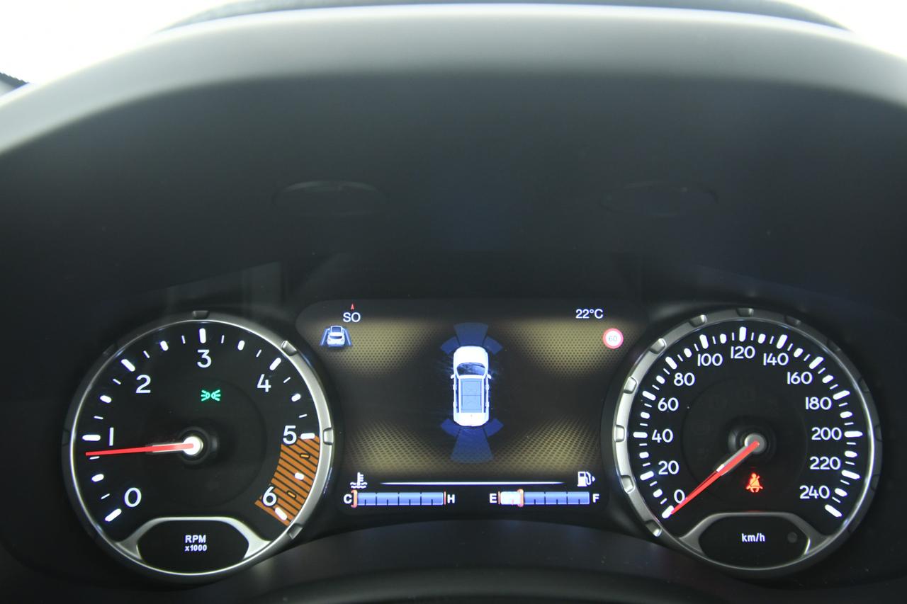JEEP Renegade 1.6 mjt Limited 2wd 130cv ACC+NEOPATENTATI