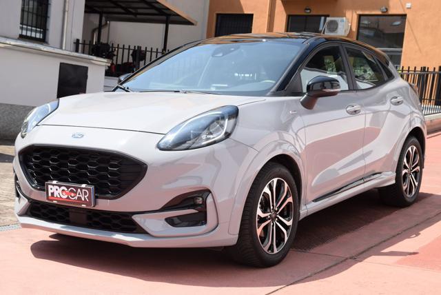 FORD Puma 1.0 EcoBoost Hybrid 125 CV S&S ST-Line Design