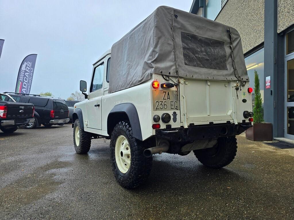 Land Rover Defender 90 2.5 Td5 Pick Up