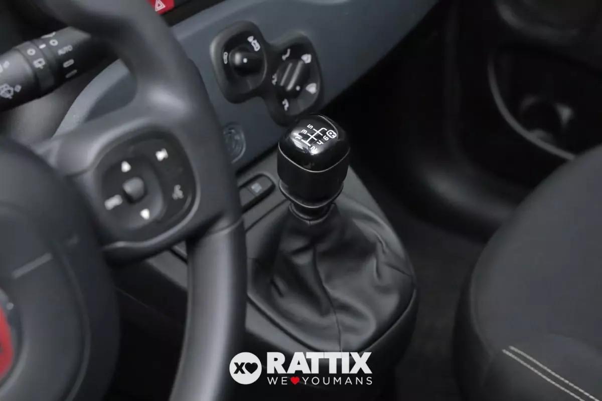 Fiat Panda 1.0 Firefly Hybrid 70CV Cross 5p.ti