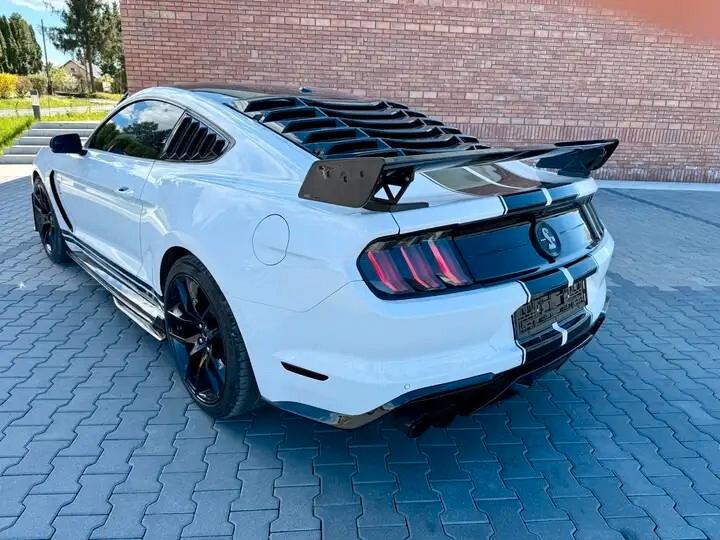 Ford Mustang Fastback 5.0 V8 TiVCT GT Bullitt