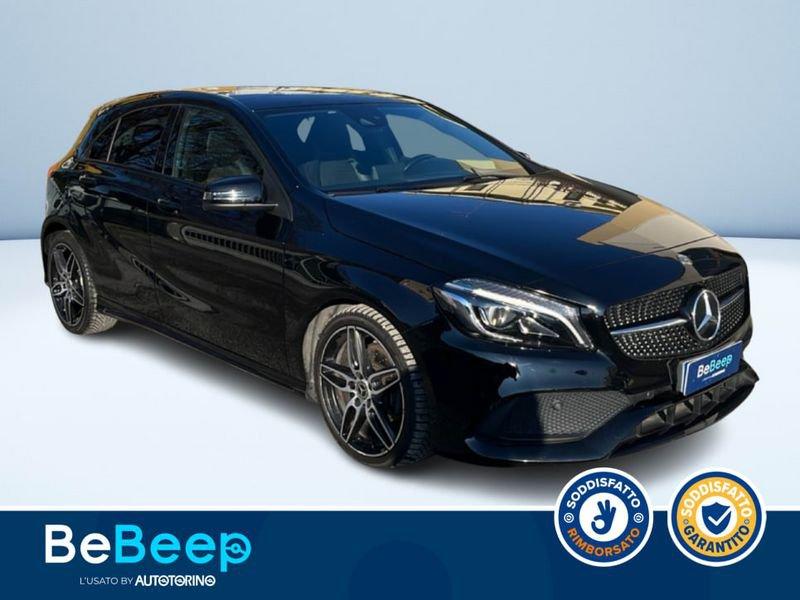 Mercedes-Benz Classe A A 200 D PREMIUM AUTO MY16