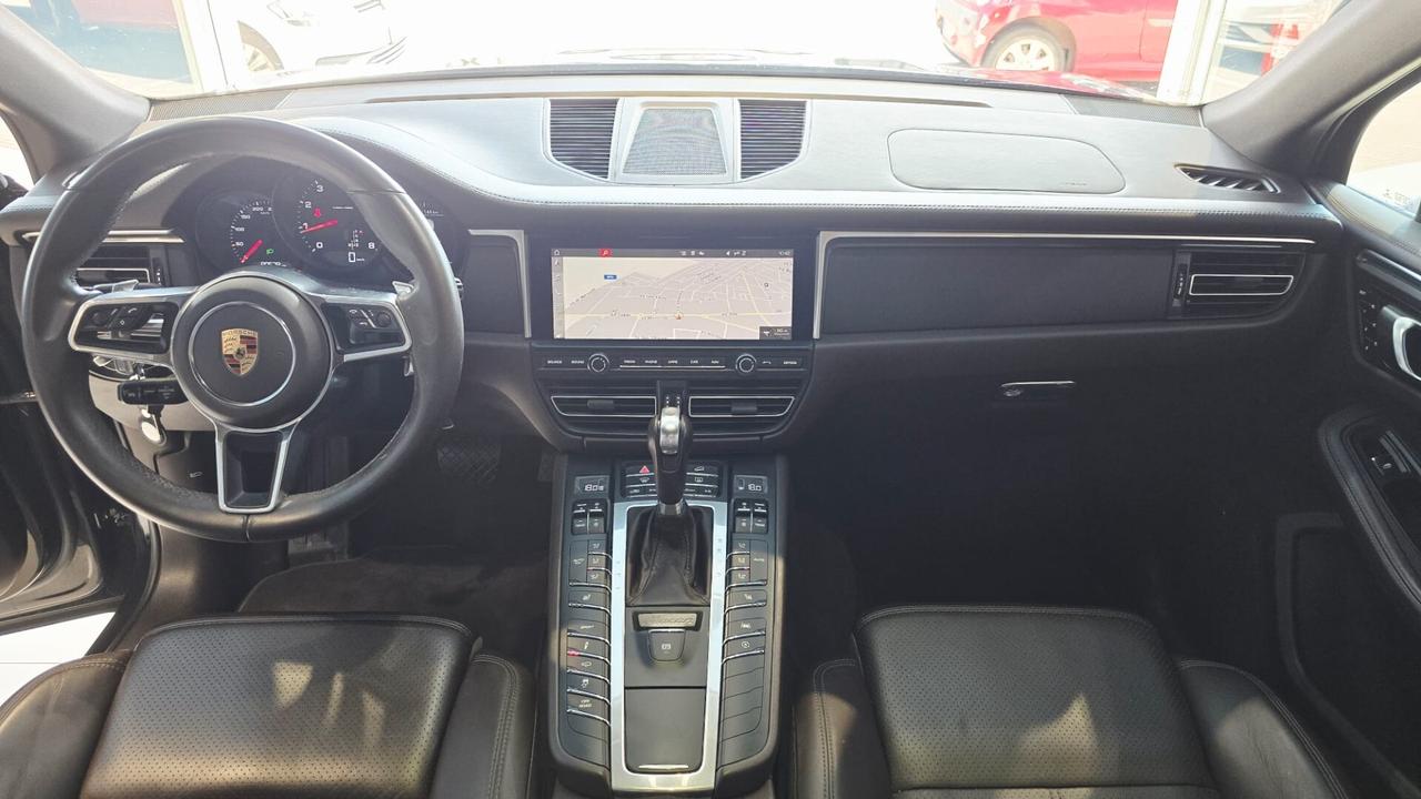 Porsche Macan 2.0