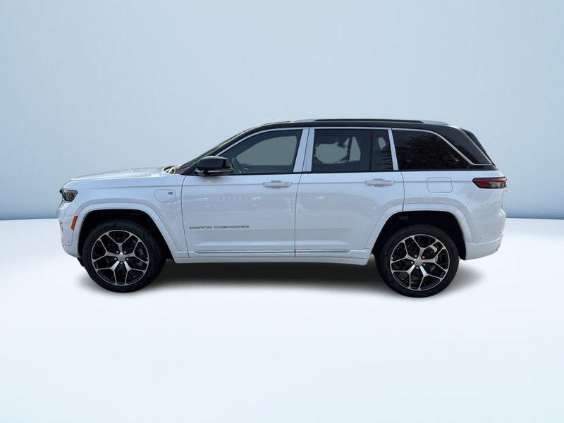 Jeep Grand Cherokee 2.0 PHEV Summit Reserve MY23