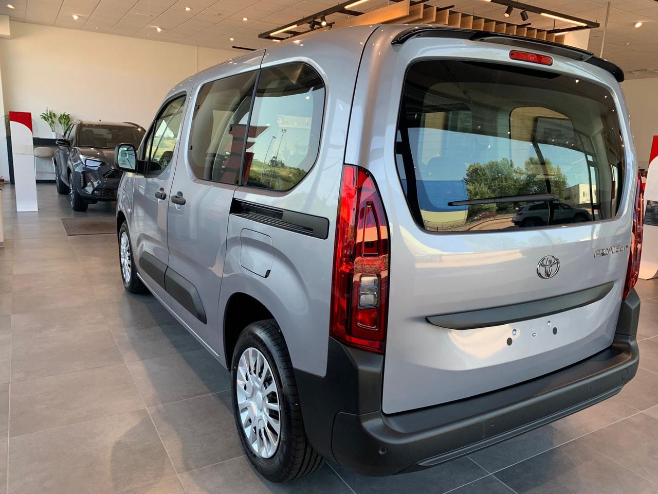 Toyota Proace City Verso 1.5D 100cv S&S mt6 L1 D