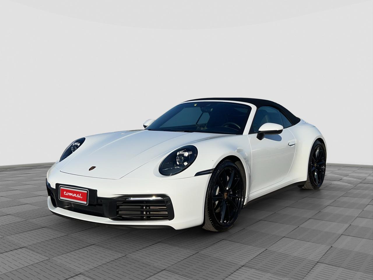 PORSCHE 911 (992) 911 Carrera Cabriolet