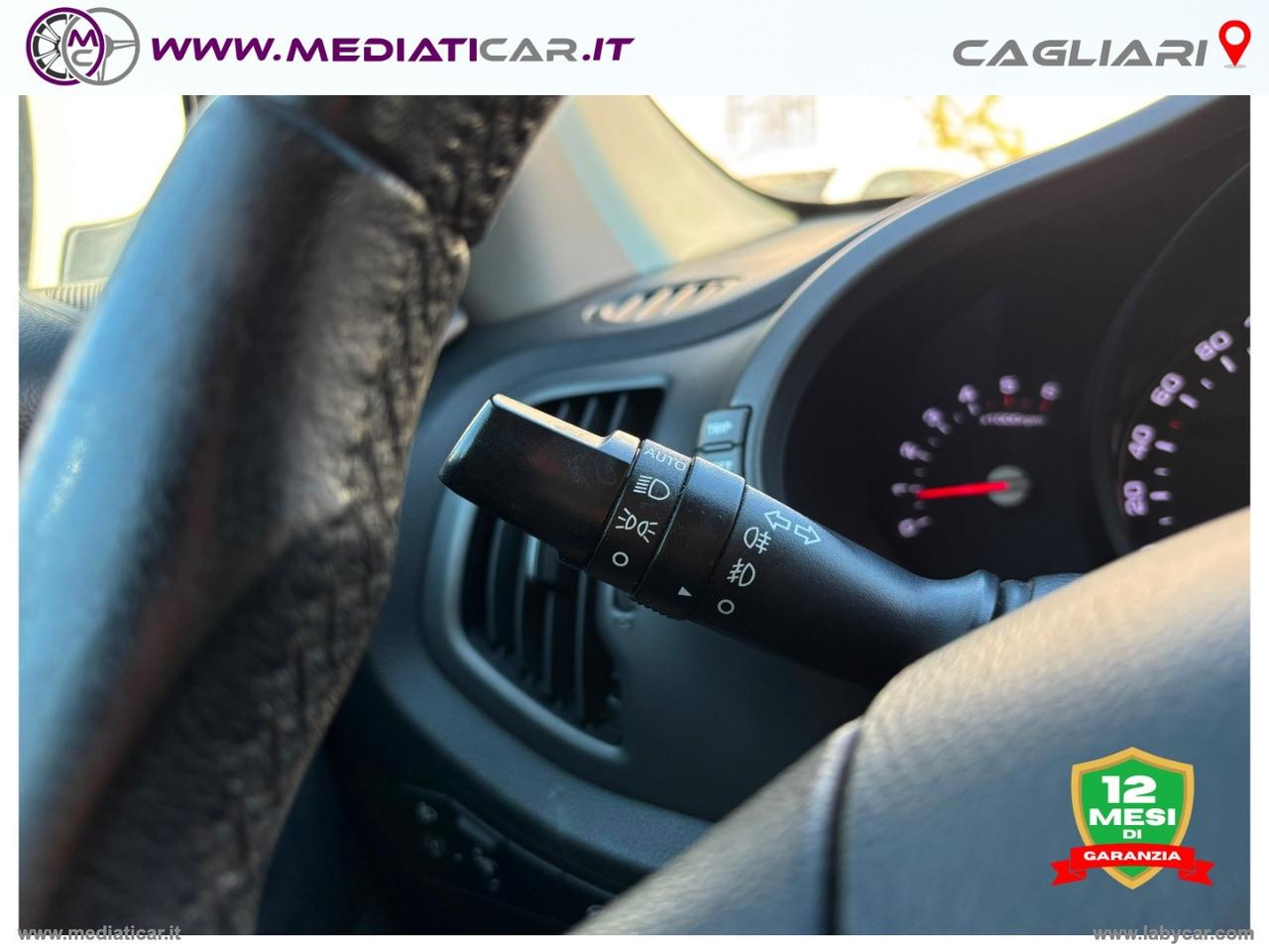 KIA Sportage 1.7 CRDI 2WD Class